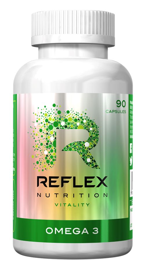 Reflex Omega 3 - 90 kapslí