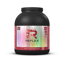 Reflex 100% Native Whey Protein Čokoláda - 1,8kg