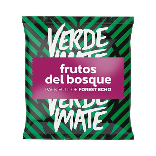 Verde Mate Frutos del Bosque 50g