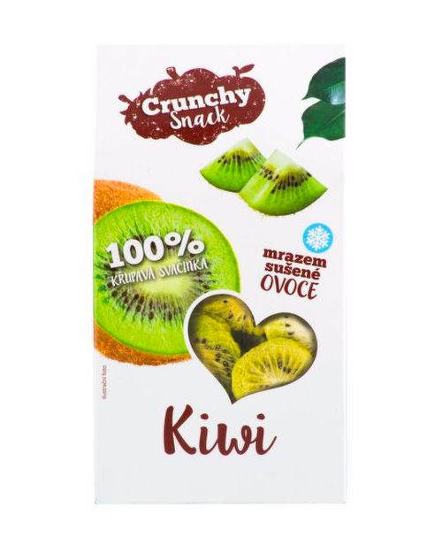 ROYAL PHARMA® Kiwi sušené mrazem - 20 g, ROYAL PHARMA®