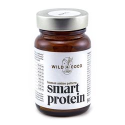 Smart protein 30 kapslí (Výtažek z fermentované cizrny)