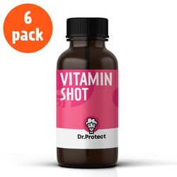 Dr.Protect Vitamin Shot 60ml 6 pack