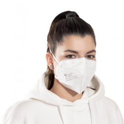 Respirátor FFP3 bez ventilu 1ks