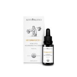 Vyživovací pleťové sérum Bio Damascena Alteya 20 ml