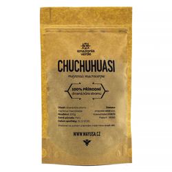 Chuchuhuasi 100 g (Vývar z kůry chuchuhuasi)
