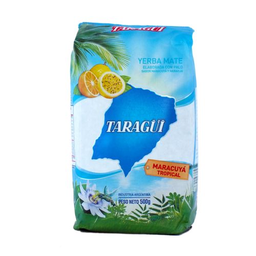 Las Marias Taragui Maracuya Tropical 0,5kg