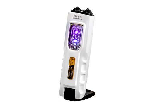 GSEO Ruční germicidní lampa