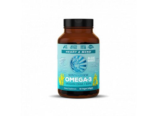 Omega 3 SUNWARRIOR