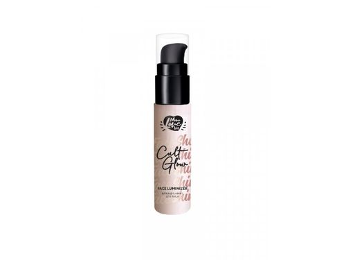 Bisou - Bio MonoLove - Rozjasňující fluid - Cult Gloe, 30 ml