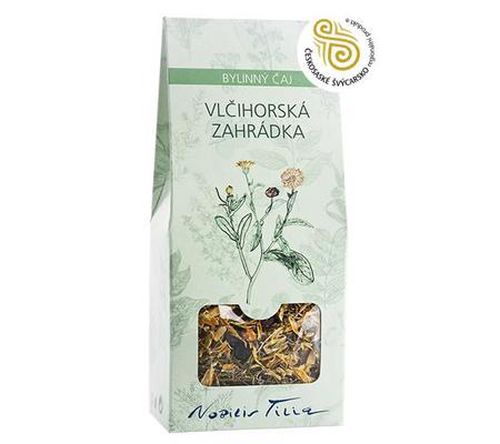 Nobilis Tilia Nobilis, Čaj Vlčihorská zahrádka, 50g