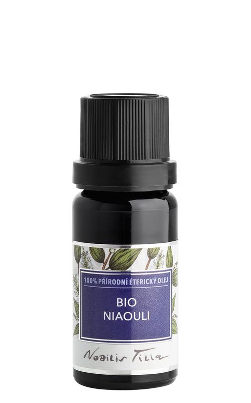 Nobilis Tilia Nobilis, Éterický olej Bio Niaouli 10 ml