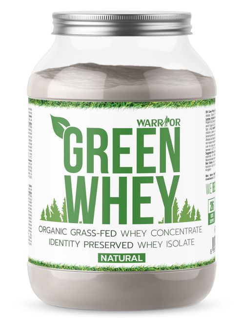 Green Whey Natural 800g