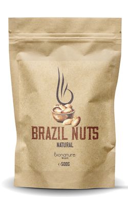 Para ořechy BioNature 500g
