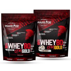 Whey WPC80 CFM Gold Blueberry Vanilla 1kg