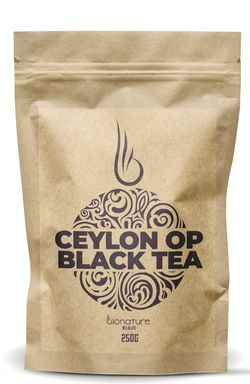 Ceylon OP černý čaj sypaný 250g