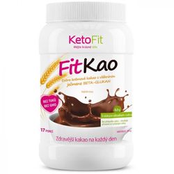 FitKao - jediný kakaový nápoj do proteinové diety 204 g