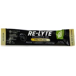Redmond | Re-Lyte® Electrolytes - Piňa Colada - 7.5 g, 225 g, 390 g Obsah: 7.5 g