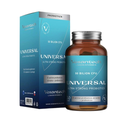 Probiotika na podporu imunity Vesantech, 60 kapslí