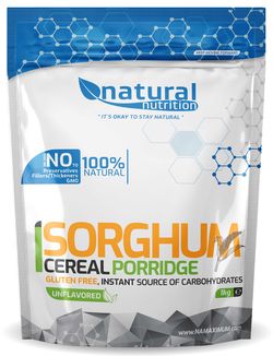 Instant Sorghum Porridge - Instantní čiroková kaše 1kg