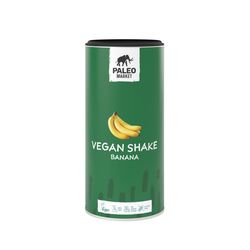 Paleo Market Veganský koktejl / Vegan Shake banán 450 g