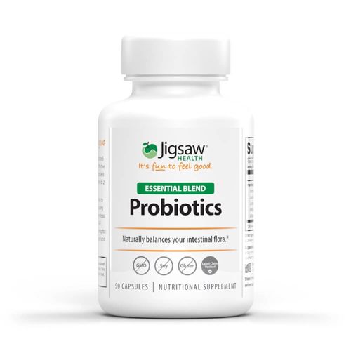 Jigsaw Health | Probiotika - Essential Blend Probiotics