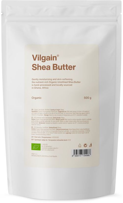 Vilgain Bambucké máslo BIO 500 g