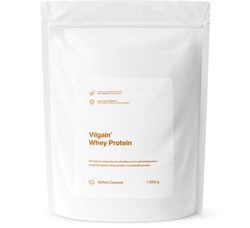 Vilgain Whey Protein slaný karamel