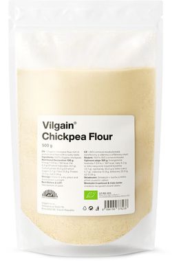 Vilgain Cizrnová mouka BIO 500 g