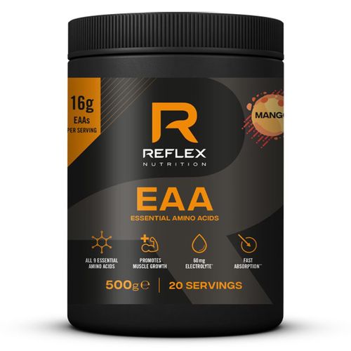 Reflex EAA - Mango, 500g