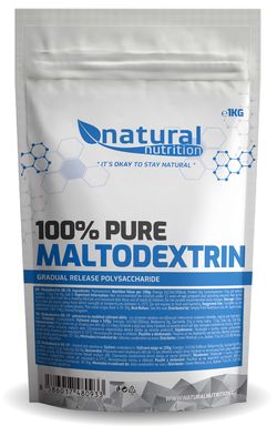 Maltodextrin Natural 1kg