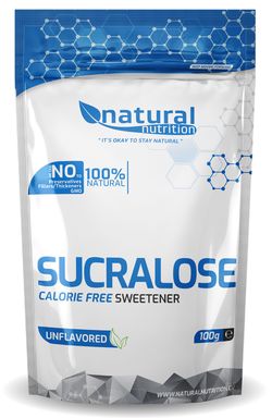 Sucralose - sukralóza Natural 50g