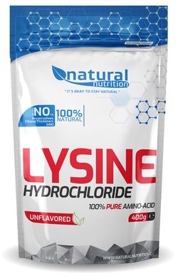 Lysine - L-lysin Natural 400g