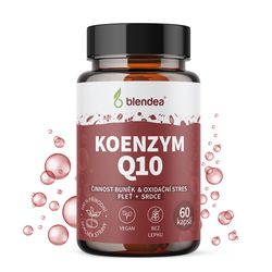 Koenzym Q10 60 kapslí