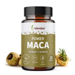 Maca extrakt 30 kapslí