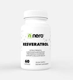 Resveratrol 60 kapslí - na 1 měsíc
