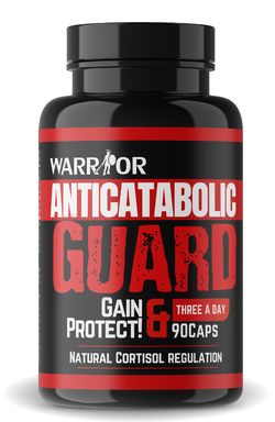 Anticatabolic Guard - antikatabolická formule 90 caps