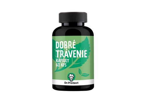 Dr.Protect Dobré Trávení tobolky 60 kps