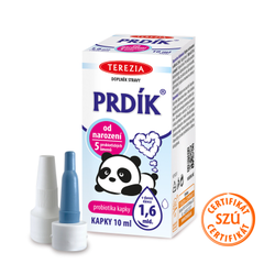 TEREZIA Prdík 10 ml (200 kapek)