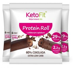 Protein Roll 3× sáček 40 g