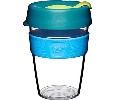 KeepCup Clear OZONE Velikost: L - 454 ml