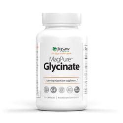 Jigsaw Health | MagPure - Hořčík Bisglycinát 50 mg