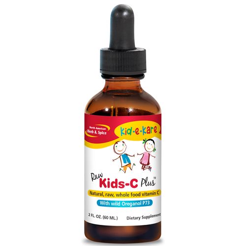 North American Herb & Spice |Micelizovaný vitamín C - Kids-C Plus - 60 ml