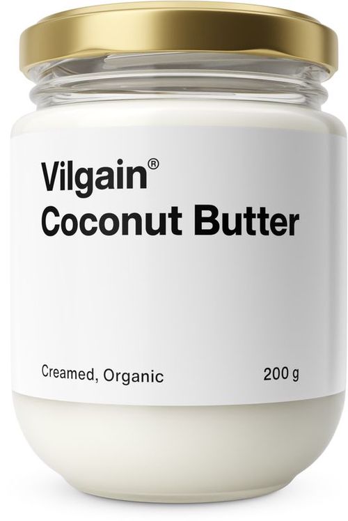 Vilgain Kokosové máslo BIO 200 g