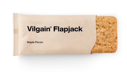 Vilgain Flapjack javorový sirup/pekanové ořechy 60 g