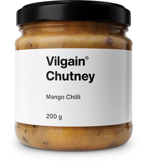 Vilgain Chutney Mangové s chilli 200 g