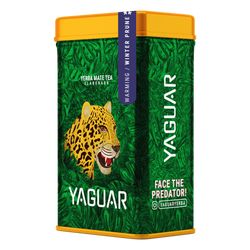 Yaguar Yaquar - Winter Prune 0,5 kg + plechová dóza Yerbera