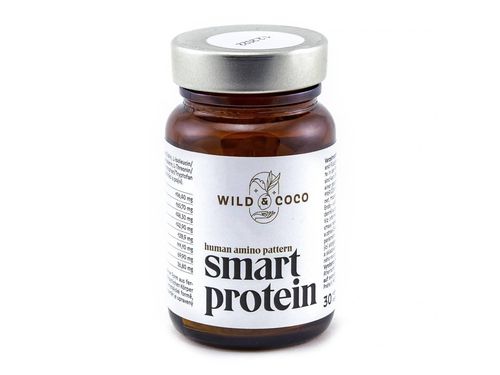 Smart protein 30 kapslí