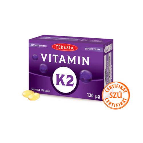 TEREZIA Vitamin K2 30 tobolek