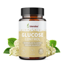 Blendea Glucose Control 60 kapslí