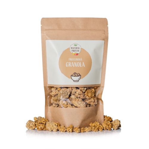 Proteinová Granola